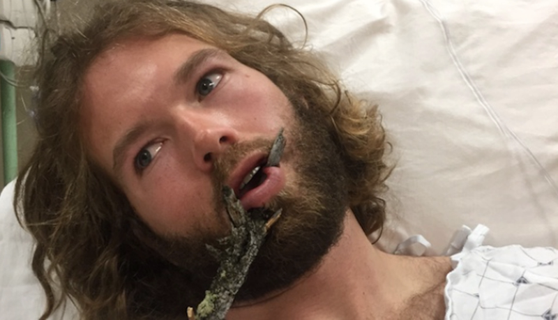Photo: Natty Hagood/GoFundMe